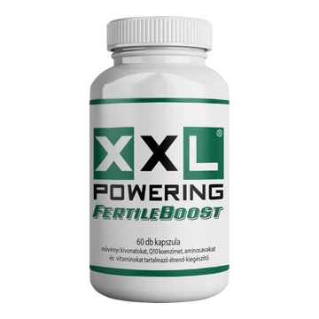 XXL Powering Fertile Boost for Men - 60 kapszula - 