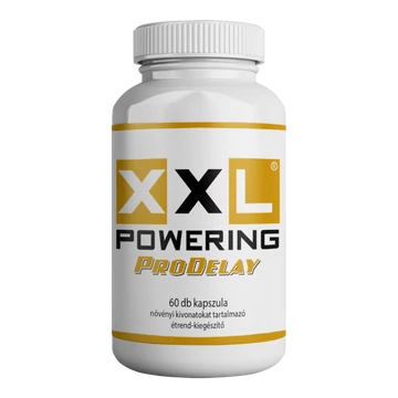 XXL Powering Pro Delay for Men - 60 kapszula - 