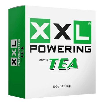 XXL Powering potencianövelő instant tea - 10 tasak - 
