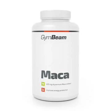 Maca - 240 kapszula - GymBeam - 