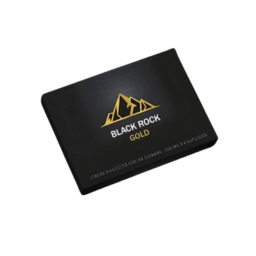 Black Rock Gold - 4db kapszula - alkalmi potencianövelő