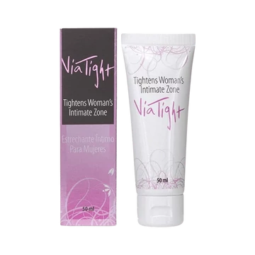 ViaTight - vagina szűkítő gél - 50 ml - 
