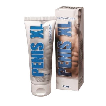 Penis XL krém - 50ml - pénisznövelő hatású termék
