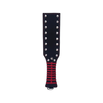 Spike Paddle 12 inch - bizalmi játékok fetish kelléke