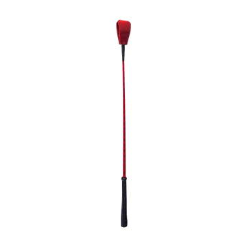 Crop 26 inch Red - bizalmi játékok fetish kelléke