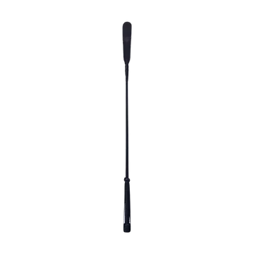 Slap Crop 26 inch Black - bizalmi játékok fetish kelléke