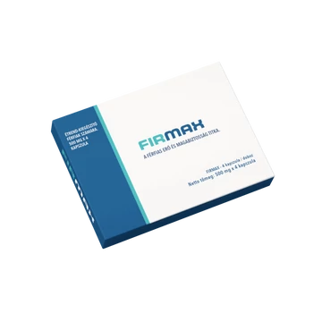 FIRMAX - 4db kapszula - alkalmi potencianövelő