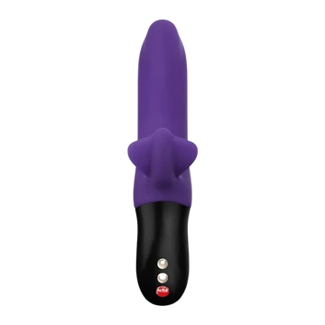 Bi Stronic Fusion Violet - kétágú, g-pontos, csiklóizgatós, vízálló