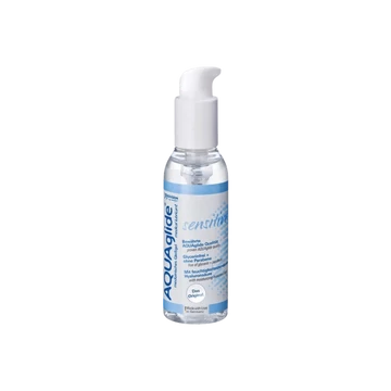 AQUAglide Sensitive síkosító (125ml) - síkosító
