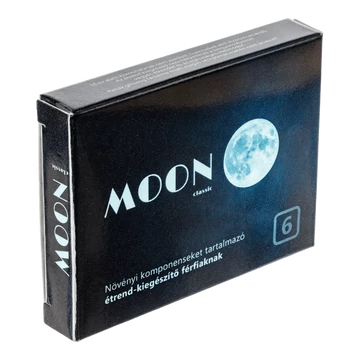 MOON - 6db kapszula - alkalmi potencianövelő
