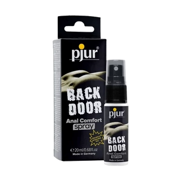 Pjur - Back Door anál comfort spray - 20ml - 