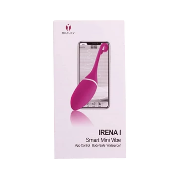 Irena Smart Egg Purple - Realov - 