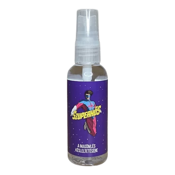 Szuperhős magömlés késleltető spray - 50ml - 