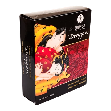 Dragon Cream - 60ml - erekció elősegítő krém