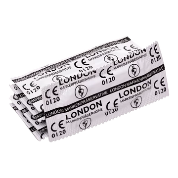 Durex London óvszer (1db) - kíváló minőségű óvszer