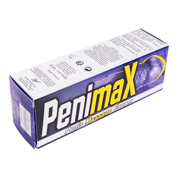 Penimax krém - 50ml - pénisznövelő hatású termék