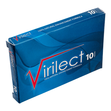 Virilect - 10db kapszula - alkalmi potencianövelő