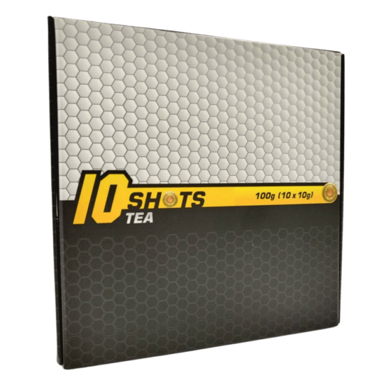 10 Shots Tea - 10db - alkalmi potencianövelő