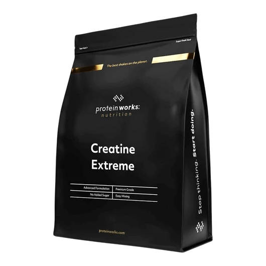 Creatine Extreme - 400g - erdei gyümölcsös - The Protein Works - 