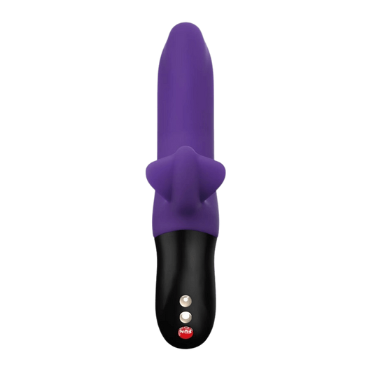 Bi Stronic Fusion Violet - kétágú, g-pontos, csiklóizgatós, vízálló