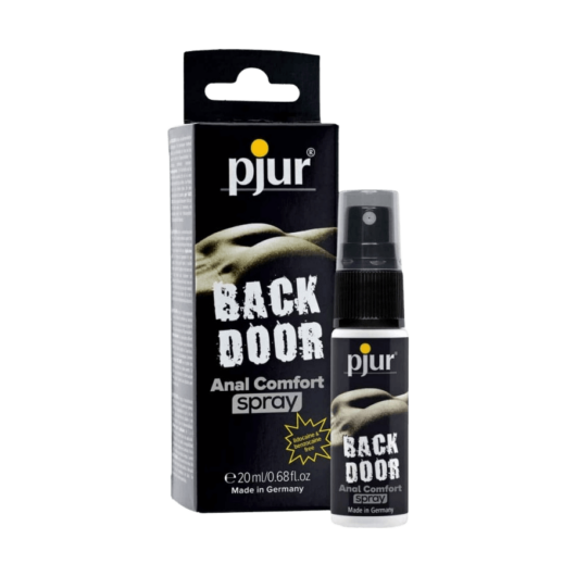 Pjur - Back Door anál comfort spray - 20ml - 