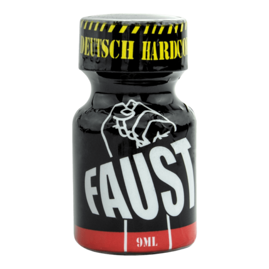 Faust - 9ml - bőrtisztító