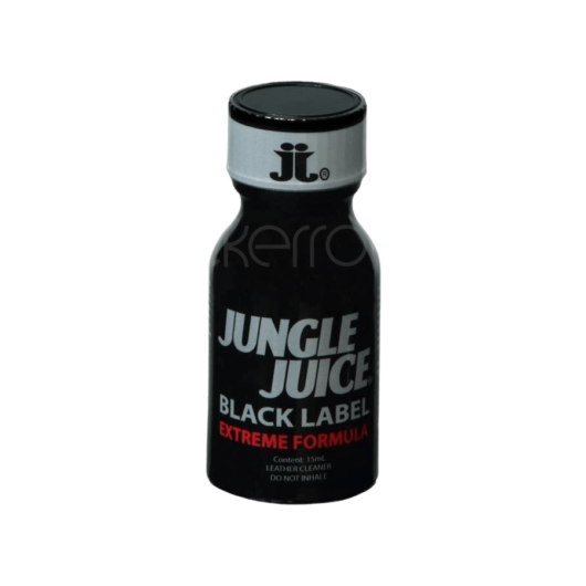 Jungle Juice - Black Label - 15ml - bőrtisztító