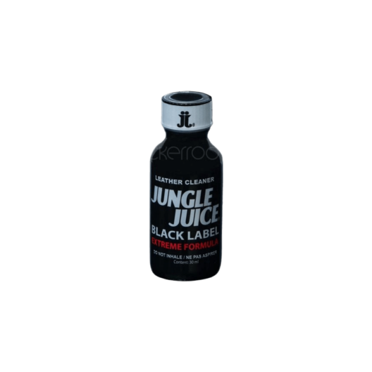 Jungle Juice - Black Label Extreme - 30ml - bőrtisztító