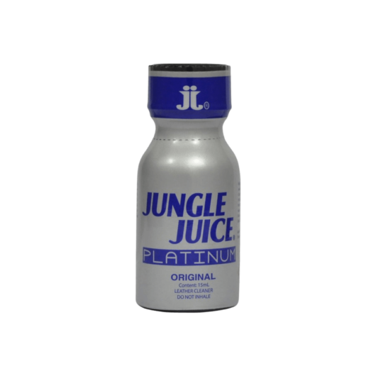 Jungle Juice - Platinum - 15ml - bőrtisztító
