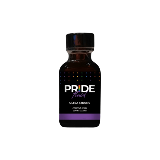 Pride Fluid - 25ml - bőrtisztító