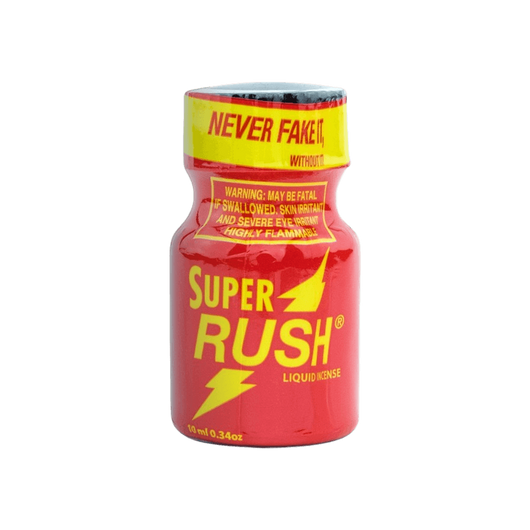 Super Rush - 10ml - bőrtisztító