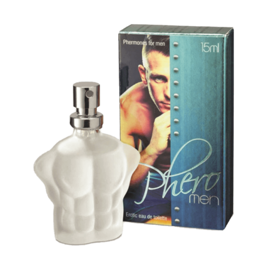 Cobeco - PheroMen Eau de Toilette - 15ml - feromon parfüm férfiaknak