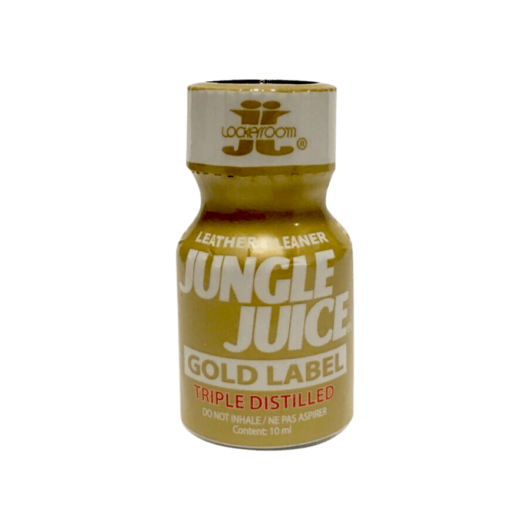 Jungle Juice - Gold Label - 10ml - bőrtisztító