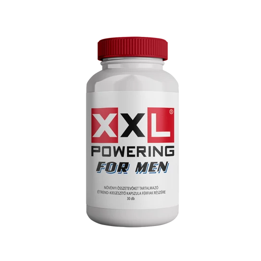 XXL POWERING FOR MEN - 30 DB