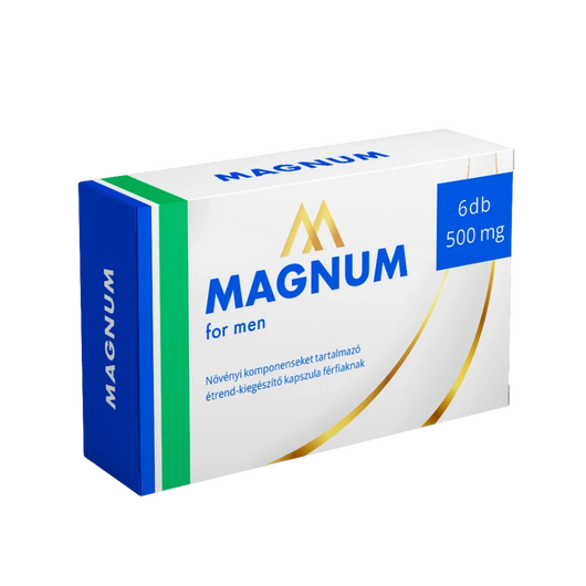 MAGNUM for men - 6 DB