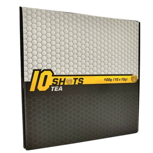 10 Shots Tea - 10db - alkalmi potencianövelő