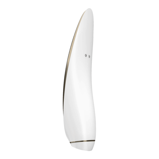 Satisfyer Luxury Pret-a-porter - vibráló csiklóizgató (fekete-fehér) Satisfyer Luxury Pret-a-porter - vibráló csiklóizgató (fekete-fehér)