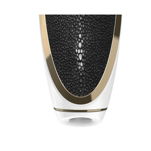 Satisfyer Luxury Pret-a-porter - vibráló csiklóizgató (fekete-fehér) Satisfyer Luxury Pret-a-porter - vibráló csiklóizgató (fekete-fehér)