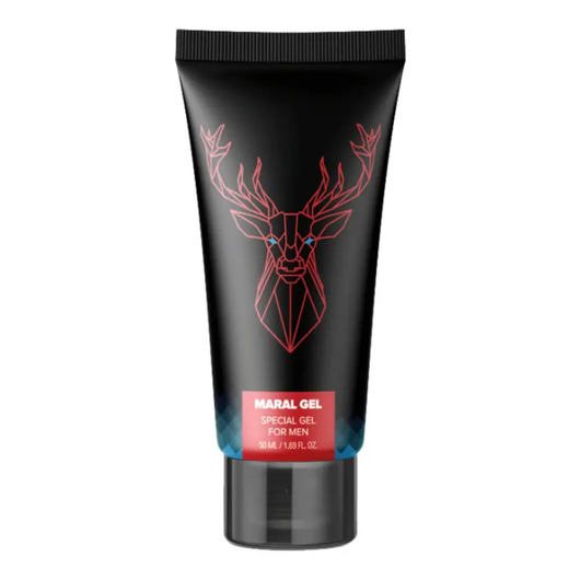 MARAL gél - 50 ml - potencianövelő