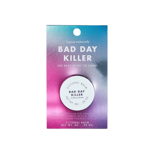 Bad Day Killer - klitorisz balzsam - 8g