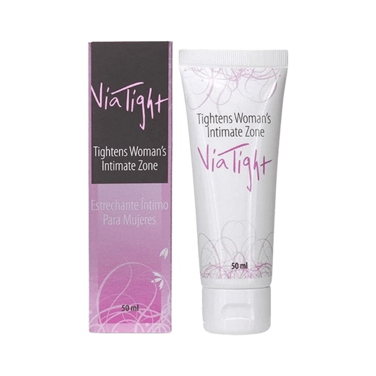 ViaTight - vagina szűkítő gél - 50 ml - 