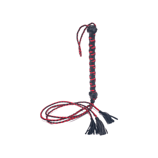 Three Tail Tassel Flogger 30 inch