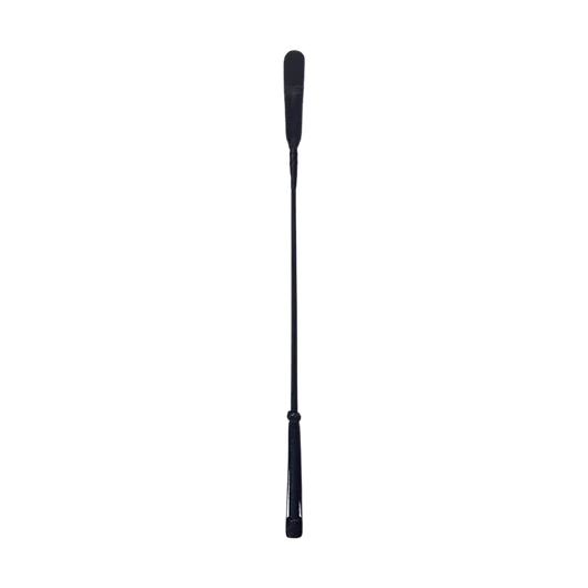 Slap Crop 26 inch Black - bizalmi játékok fetish kelléke