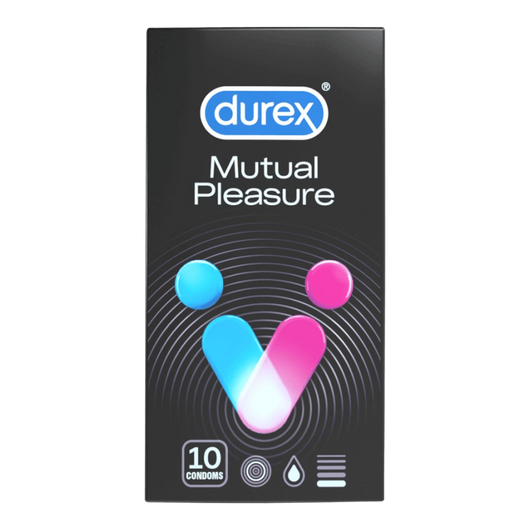 Durex Mutual Pleasure óvszer (10db)