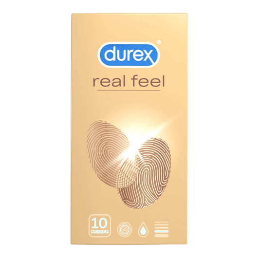 Durex RealFeel óvszer (10db)