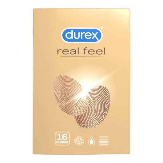 Durex RealFeel óvszer (16db)