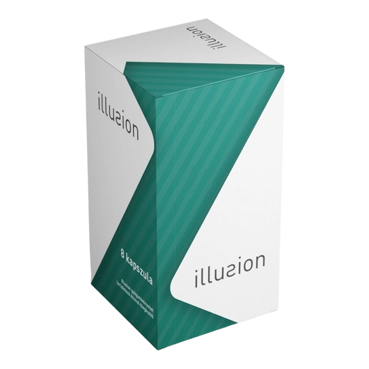 Illusion - 8db kapszula - alkalmi potencianövelő