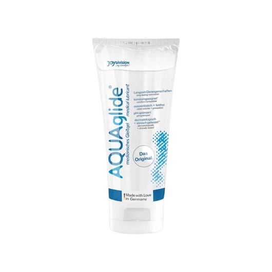 AQUAglide síkosító (200ml) - síkosító