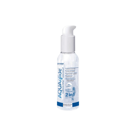 AQUAglide 2 in 1 síkosító - 125ml