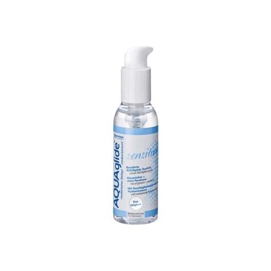 AQUAglide Sensitive síkosító (125ml)